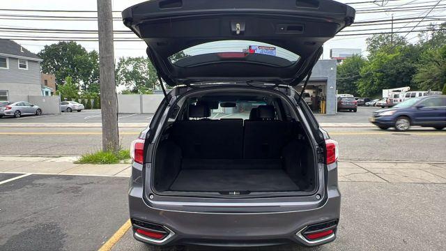 used 2018 Acura RDX car, priced at $15,999