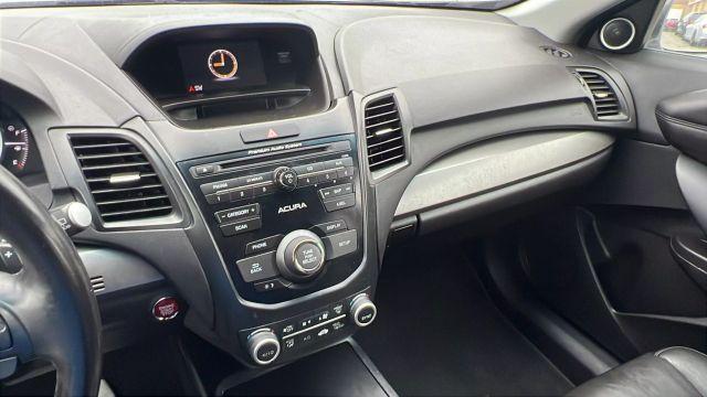 used 2018 Acura RDX car, priced at $15,999