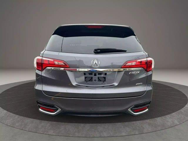 used 2018 Acura RDX car, priced at $15,999