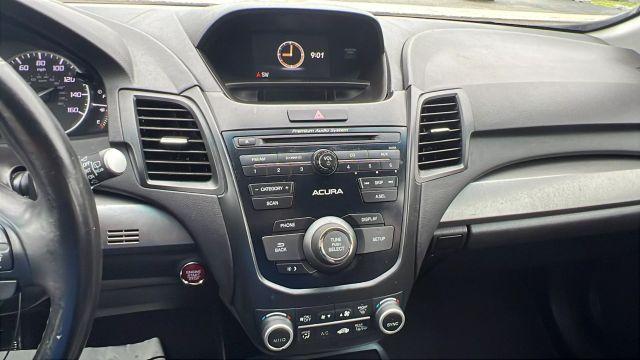 used 2018 Acura RDX car, priced at $15,999