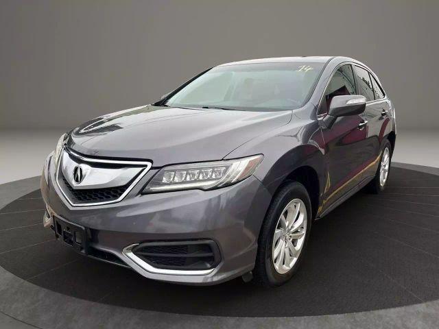used 2018 Acura RDX car, priced at $15,999