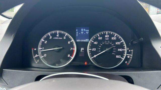 used 2018 Acura RDX car, priced at $15,999