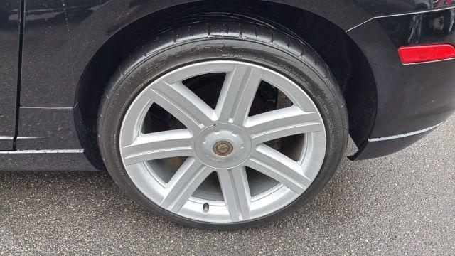 used 2005 Chrysler Crossfire car, priced at $7,799
