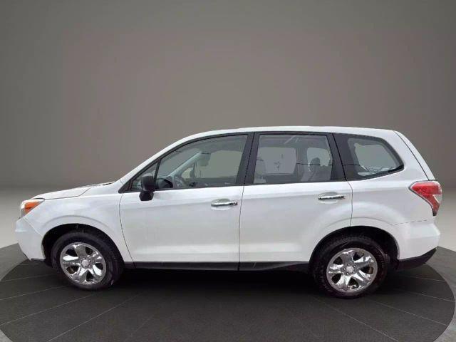 used 2015 Subaru Forester car, priced at $7,699
