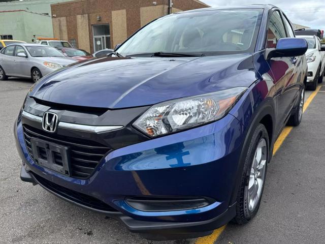 used 2017 Honda HR-V car, priced at $13,999