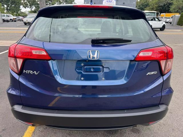 used 2017 Honda HR-V car, priced at $13,999