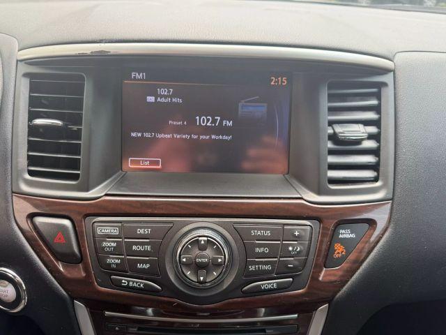 used 2015 Nissan Pathfinder car, priced at $7,499