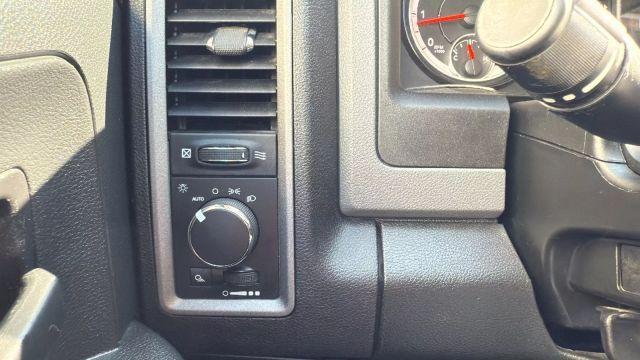used 2017 Ram 1500 car, priced at $15,125