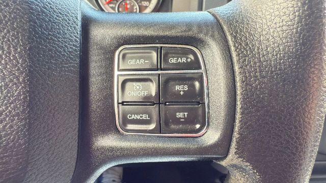 used 2017 Ram 1500 car, priced at $15,125
