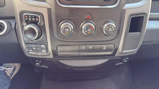 used 2017 Ram 1500 car, priced at $15,125