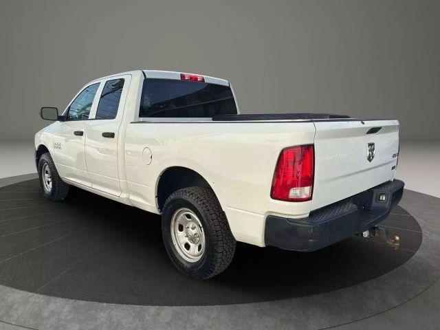 used 2017 Ram 1500 car, priced at $15,125