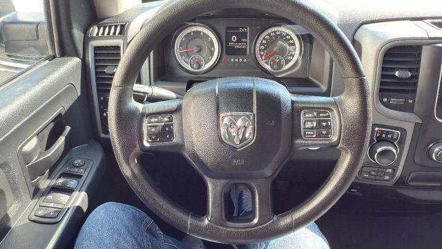 used 2017 Ram 1500 car, priced at $15,125
