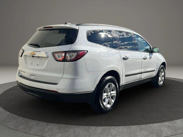 used 2017 Chevrolet Traverse car, priced at $8,999