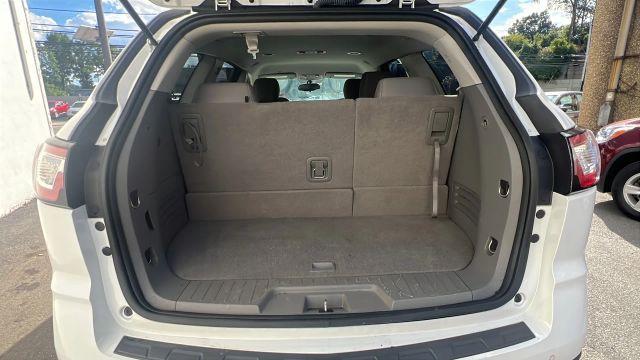 used 2017 Chevrolet Traverse car, priced at $8,999