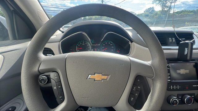 used 2017 Chevrolet Traverse car, priced at $8,999