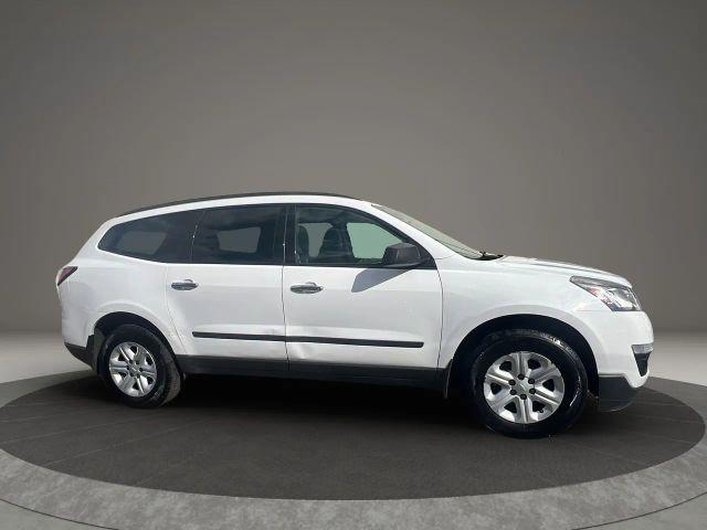 used 2017 Chevrolet Traverse car, priced at $8,999