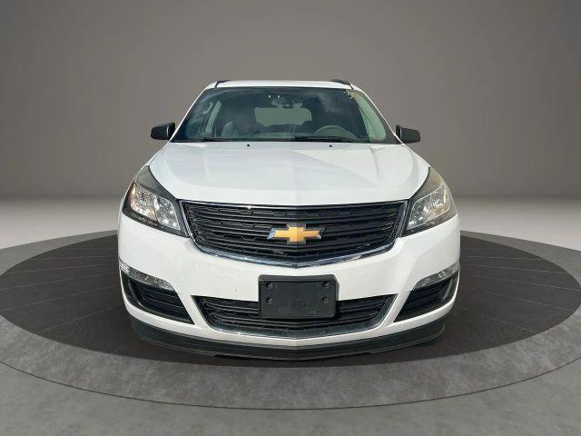 used 2017 Chevrolet Traverse car, priced at $8,999