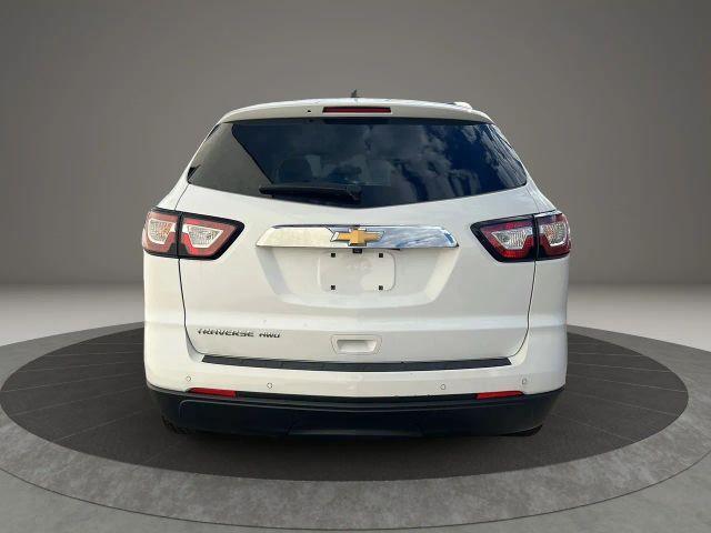 used 2017 Chevrolet Traverse car, priced at $8,999