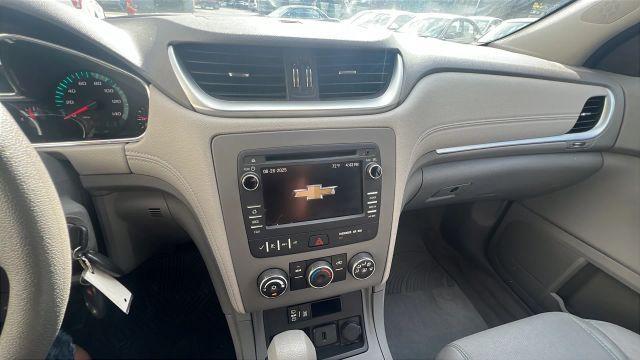 used 2017 Chevrolet Traverse car, priced at $8,999