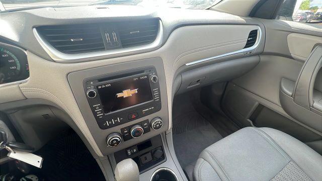 used 2017 Chevrolet Traverse car, priced at $8,999