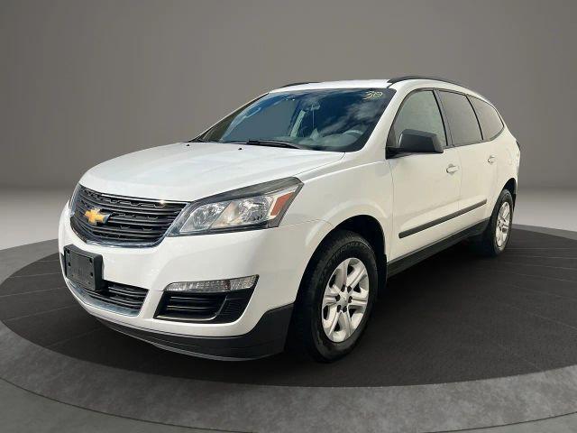 used 2017 Chevrolet Traverse car, priced at $8,999