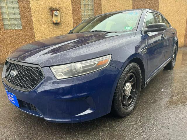 used 2014 Ford Sedan Police Interceptor car, priced at $4,999