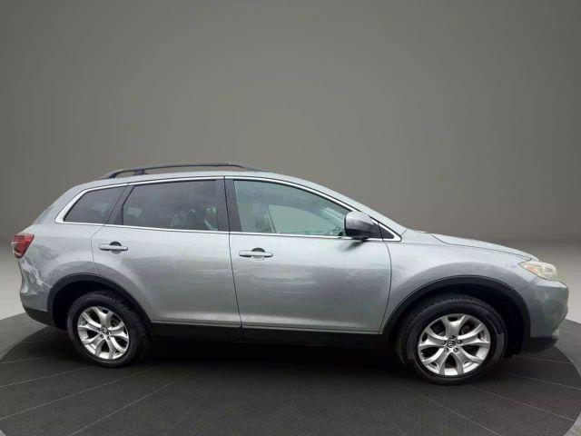 used 2015 Mazda CX-9 car, priced at $9,599