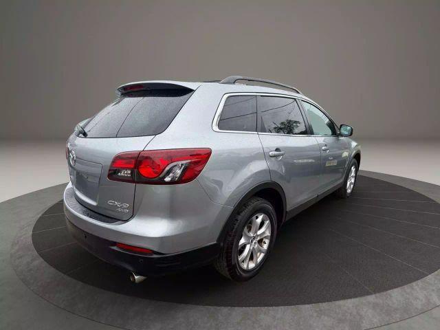used 2015 Mazda CX-9 car, priced at $9,599