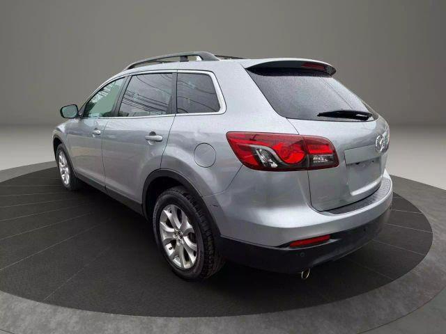 used 2015 Mazda CX-9 car, priced at $9,599