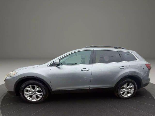 used 2015 Mazda CX-9 car, priced at $9,599