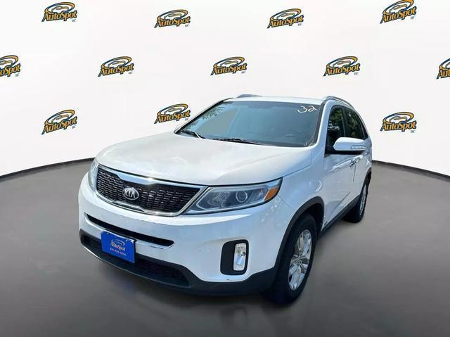 used 2014 Kia Sorento car, priced at $8,499