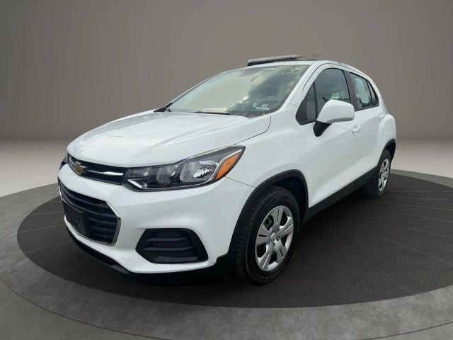 used 2017 Chevrolet Trax car, priced at $11,999