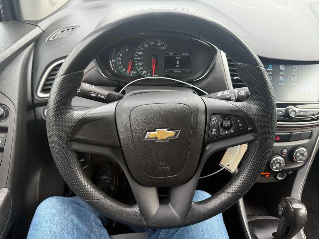 used 2017 Chevrolet Trax car, priced at $11,999