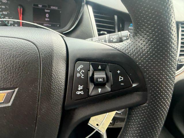 used 2017 Chevrolet Trax car, priced at $11,999