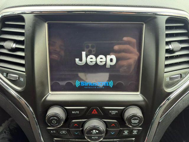 used 2018 Jeep Grand Cherokee car, priced at $16,499