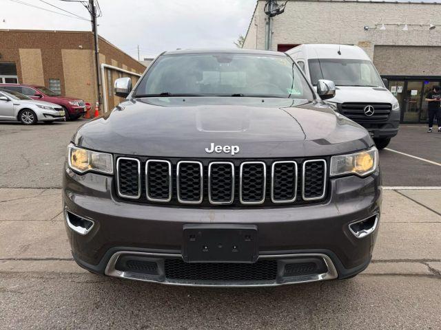 used 2018 Jeep Grand Cherokee car, priced at $16,499