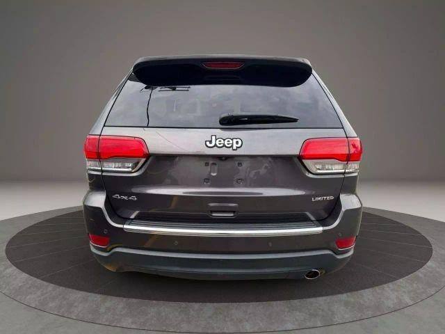 used 2018 Jeep Grand Cherokee car, priced at $15,999