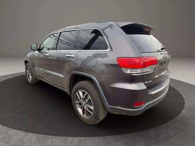 used 2018 Jeep Grand Cherokee car, priced at $15,999