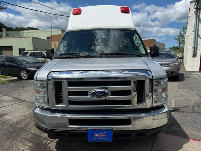 used 2014 Ford E250 car, priced at $11,699