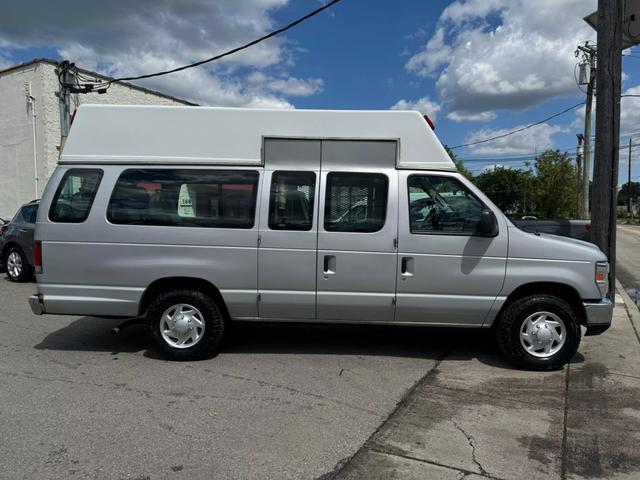 used 2014 Ford E250 car, priced at $11,699