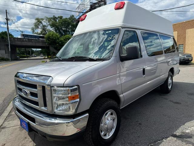 used 2014 Ford E250 car, priced at $9,499