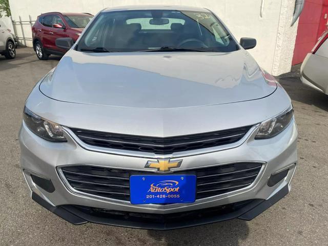 used 2018 Chevrolet Malibu car, priced at $7,999