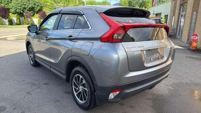 used 2020 Mitsubishi Eclipse Cross car