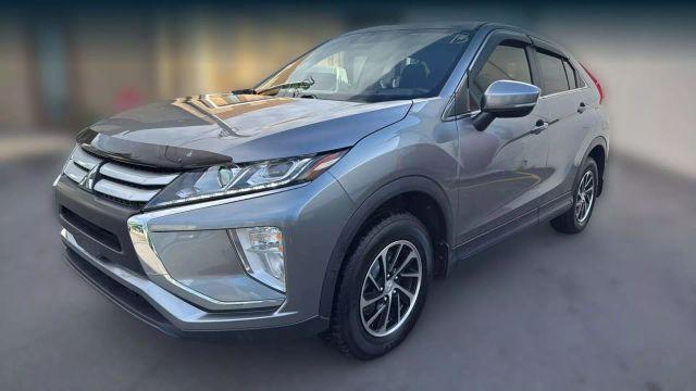 used 2020 Mitsubishi Eclipse Cross car