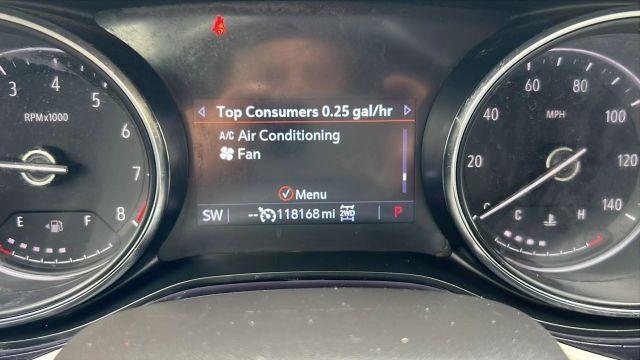 used 2020 Buick Encore GX car, priced at $12,999