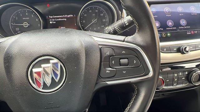 used 2020 Buick Encore GX car, priced at $12,999