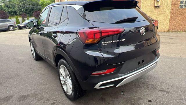 used 2020 Buick Encore GX car, priced at $12,999