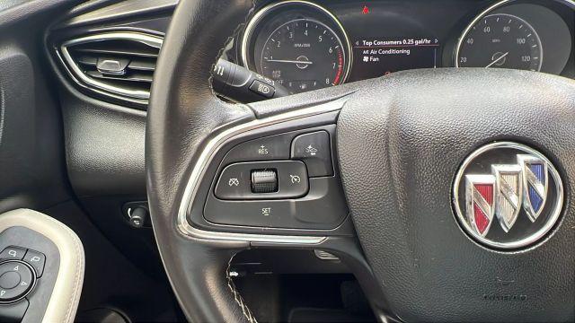 used 2020 Buick Encore GX car, priced at $12,999