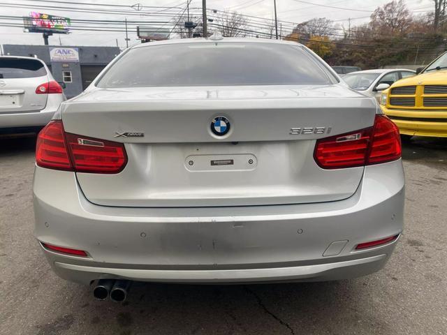 used 2015 BMW 328 car, priced at $13,799