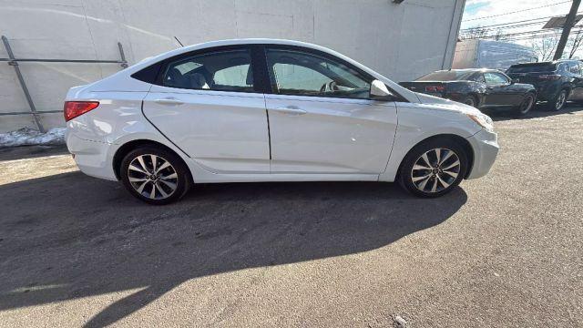 used 2017 Hyundai Accent car, priced at $6,499